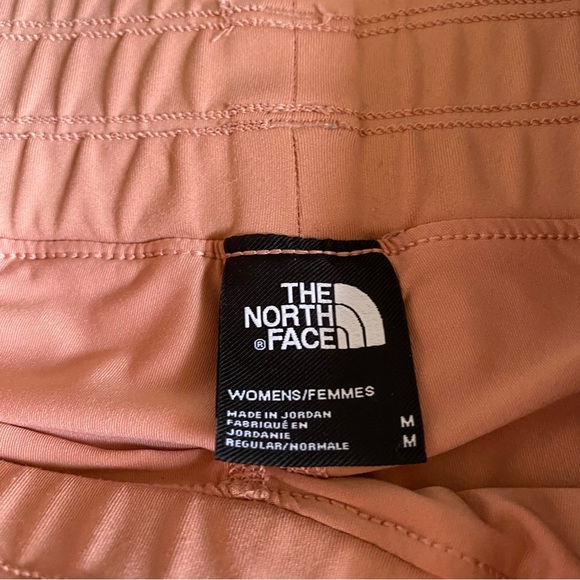 The North Face Never Stop Wearing Rose Dawn Running Skort Skirt Athletic Hiking - Picture 6 of 10